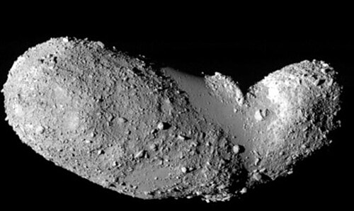 Itokawa (asteroid)